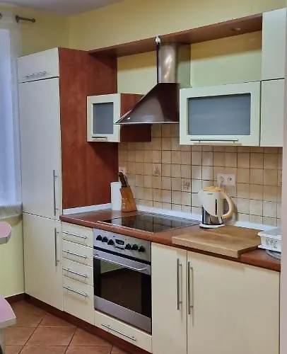 شقة Wroclove_net Muchobor *